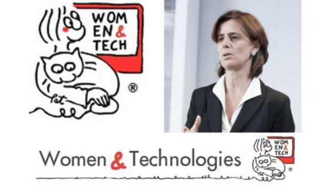 Anna Amati will receive the Women and Innovation International Prize 2016