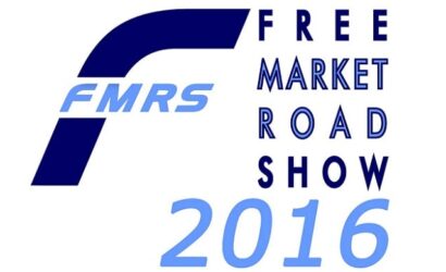 Luigi Amati at Free Market Road Show 2016