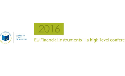 EU Financial Instruments - A High-Level Conference 2016