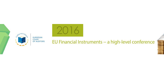 EU Financial Instruments - A High-Level Conference 2016