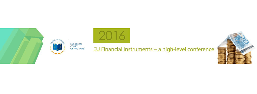 EU Financial Instruments - A High-Level Conference 2016