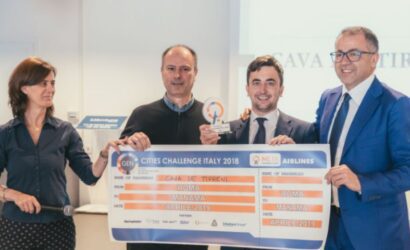 Cities Challenge Italy 2019