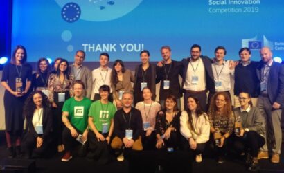 European Social Innovation