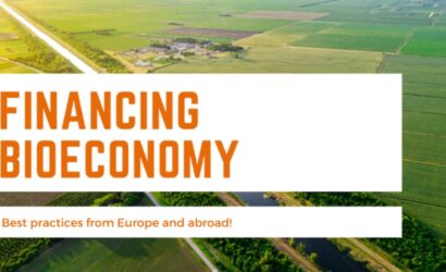 Financing bioeconomy