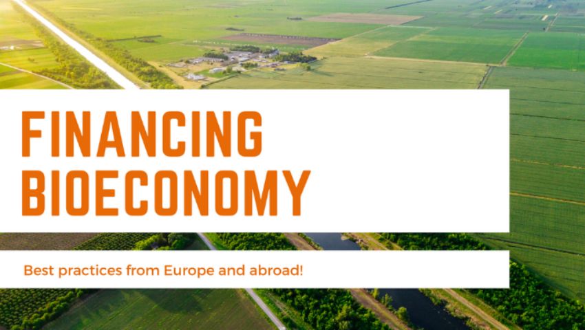 Financing bioeconomy