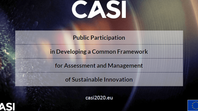 CASI Smart Cities