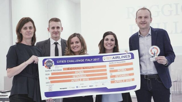 Cities Challenge Italy