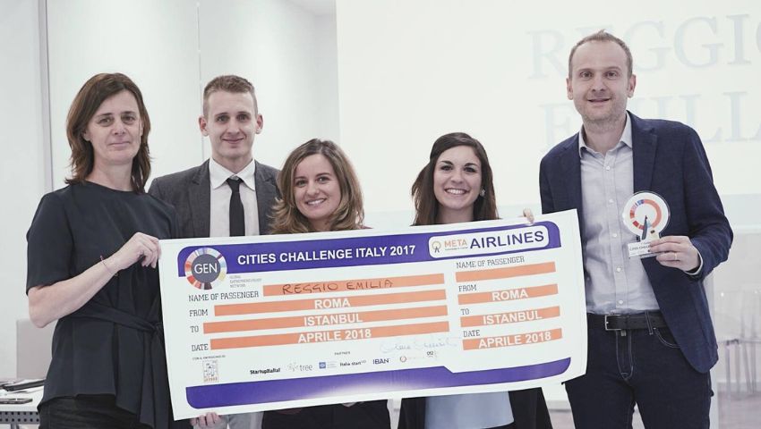 Cities Challenge Italy