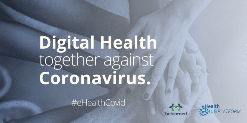 Have you got a digital solution against coronavirus?