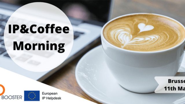 IP Coffee session