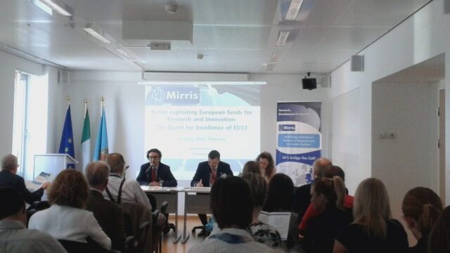 Mirris sesion