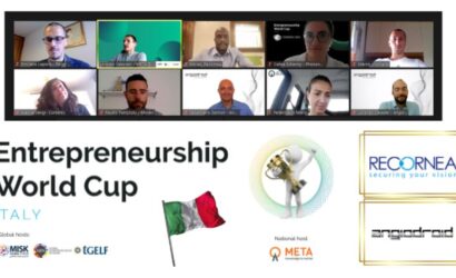 Italy Finals of Entrepreneurship World Cup