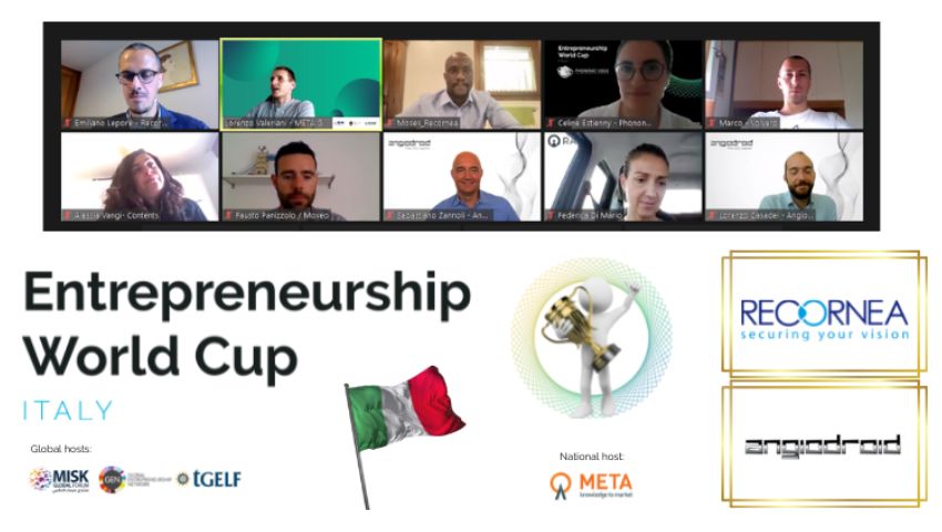 Italy Finals of Entrepreneurship World Cup