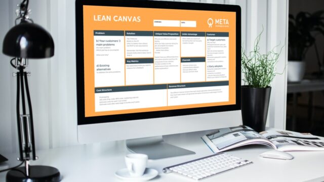 lean canvas template