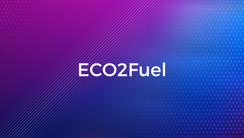 ECO2fuel