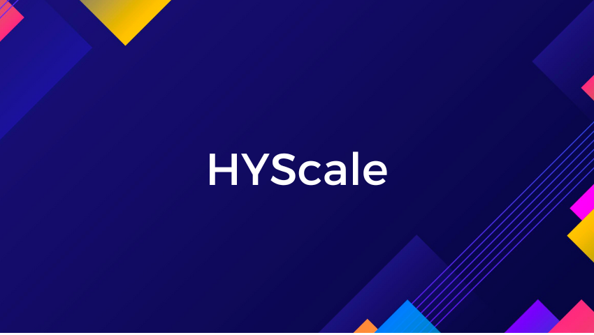 HYScale