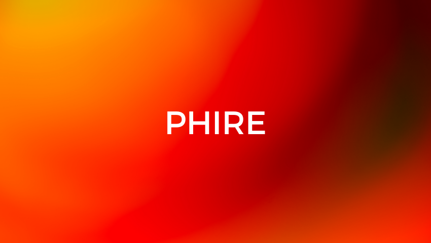 PHIRE