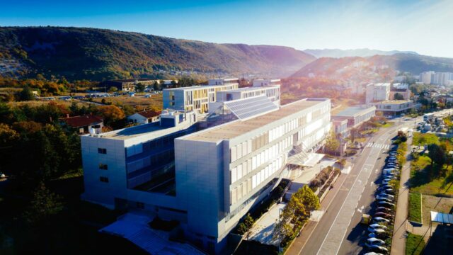 NAHV Faculty of Civil Engeneering in Rijeka